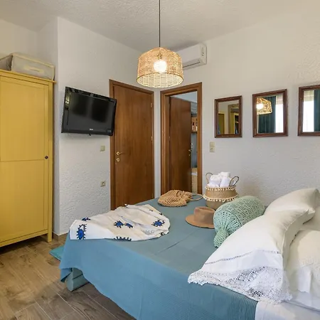 Villa Casa Dell Artista With Private Jacuzzi Kos-stad