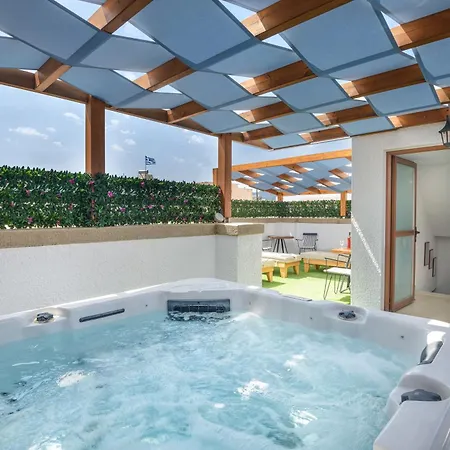 ヴィラ Casa Dell Artista With Private Jacuzzi