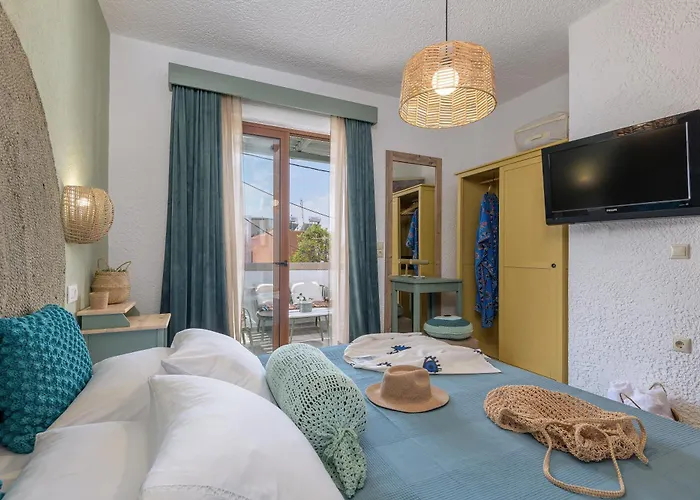 Casa Dell Artista With Private Jacuzzi Villa Kos-stad