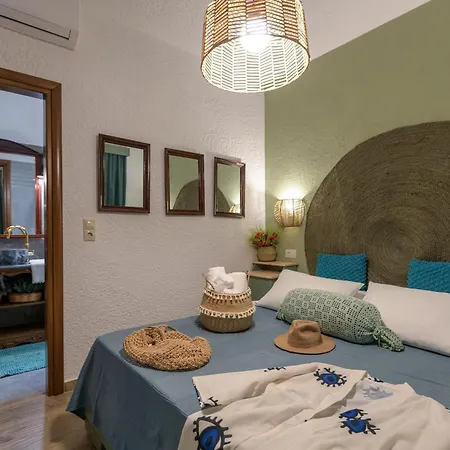 Casa Dell Artista With Private Jacuzzi Kos-stad