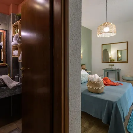 Casa Dell Artista With Private Jacuzzi Villa