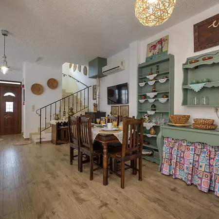 Casa Dell Artista With Private Jacuzzi Villa Kos-Stadt