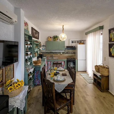 Casa Dell Artista With Private Jacuzzi וילה