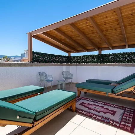 Villa Casa Dell Artista With Private Jacuzzi İstanköy