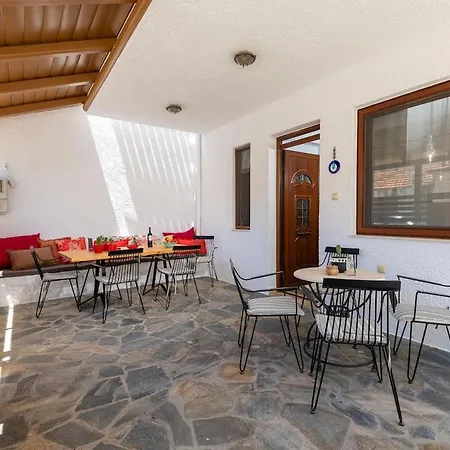 Villa Casa Dell Artista With Private Jacuzzi İstanköy