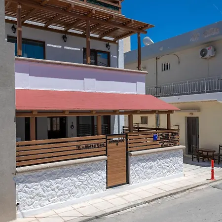 Casa Dell Artista With Private Jacuzzi Villa İstanköy