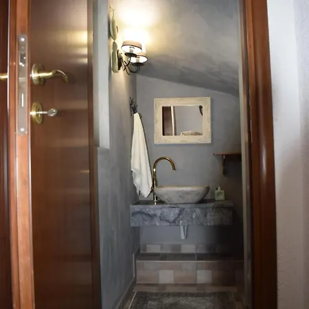 Casa Dell Artista With Private Jacuzzi Villa