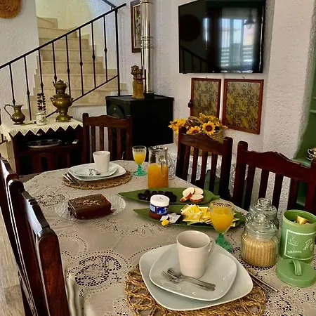 Villa Casa Dell Artista With Private Jacuzzi İstanköy