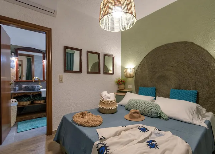 Casa Dell Artista With Private Jacuzzi Cós