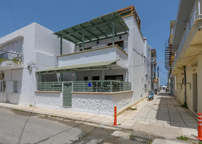 Casa Dell Artista With Private Jacuzzi Cós