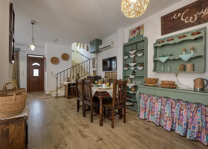 Casa Dell Artista With Private Jacuzzi Villa Cós