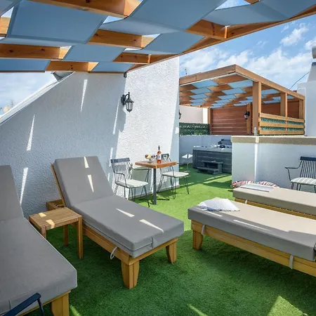 Вилла Casa Dell Artista With Private Jacuzzi *