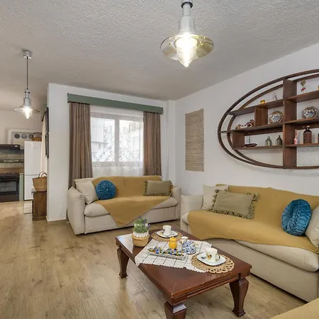 Вилла Casa Dell Artista With Private Jacuzzi Кос