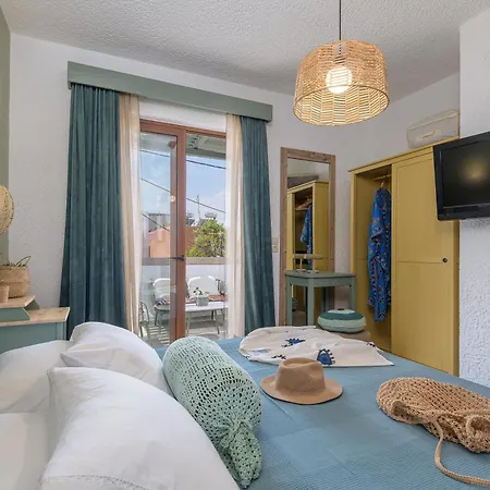 Casa Dell Artista With Private Jacuzzi Вилла Кос