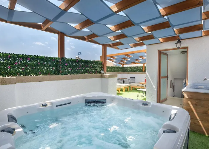 Βίλα Casa Dell Artista With Private Jacuzzi