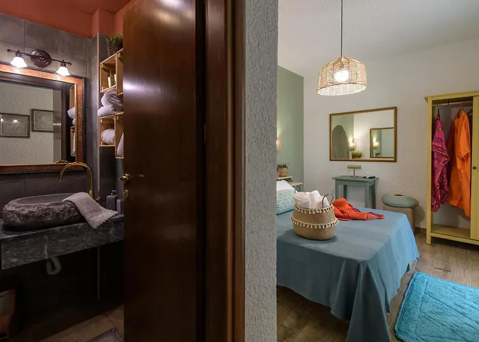 Casa Dell Artista With Private Jacuzzi Βίλα