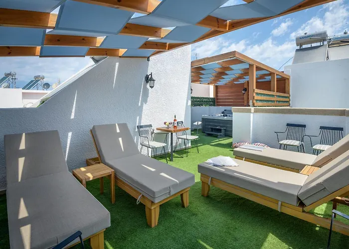 Βίλα Casa Dell Artista With Private Jacuzzi *