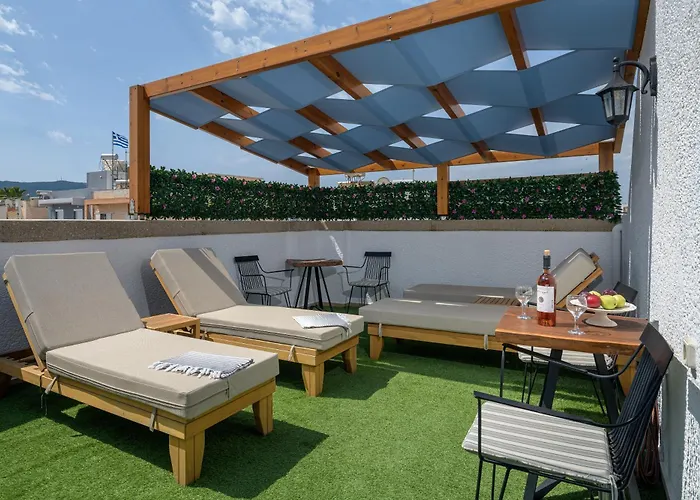 Βίλα Casa Dell Artista With Private Jacuzzi Κως Πόλη