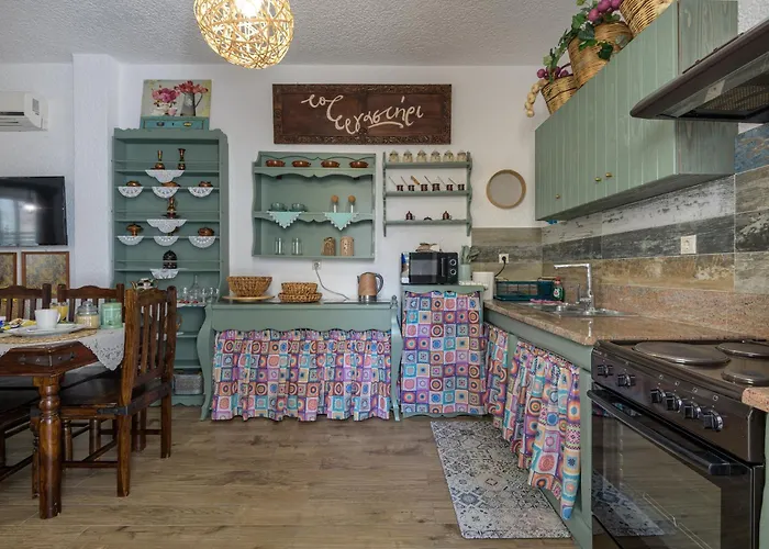 Casa Dell Artista With Private Jacuzzi * Κως Πόλη