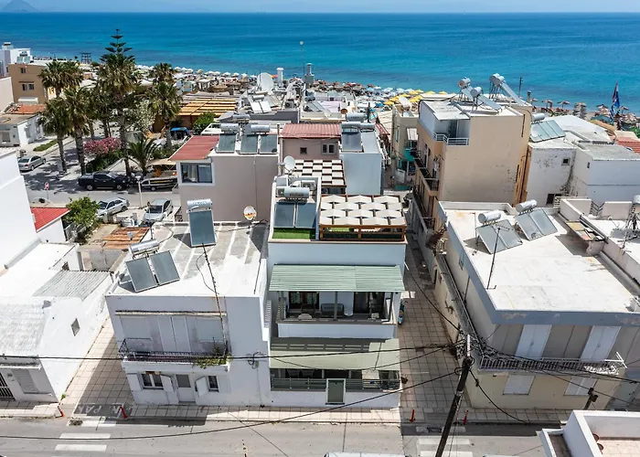 Βίλα Casa Dell Artista With Private Jacuzzi Κως Πόλη