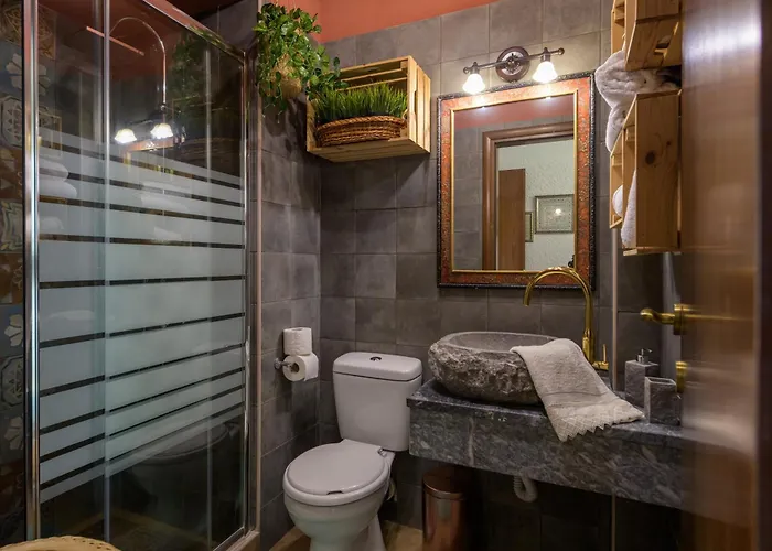 Βίλα Casa Dell Artista With Private Jacuzzi Κως Πόλη