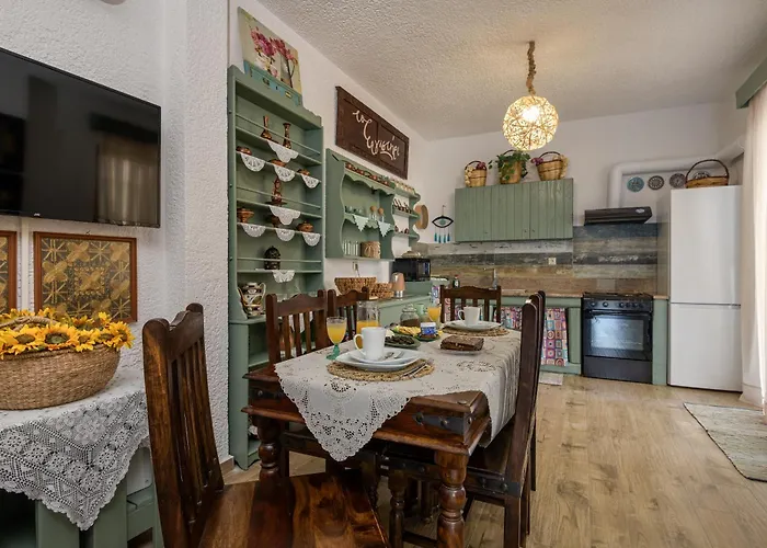 Casa Dell Artista With Private Jacuzzi Βίλα Κως Πόλη