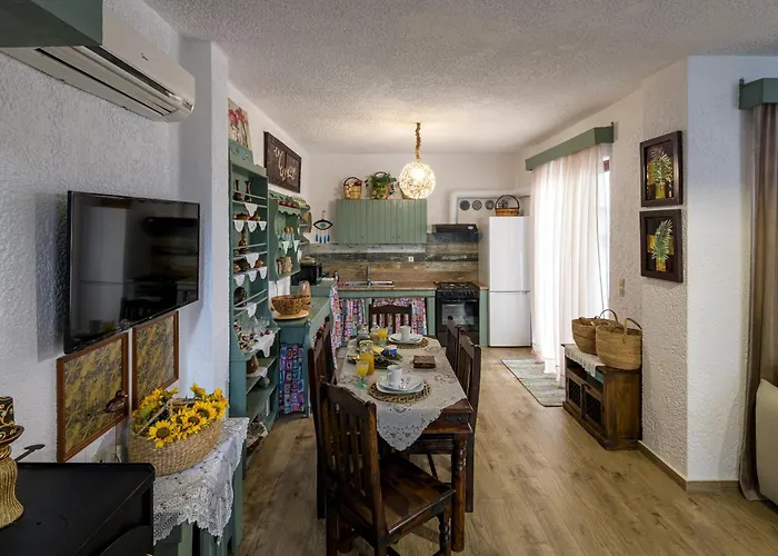 Casa Dell Artista With Private Jacuzzi Βίλα